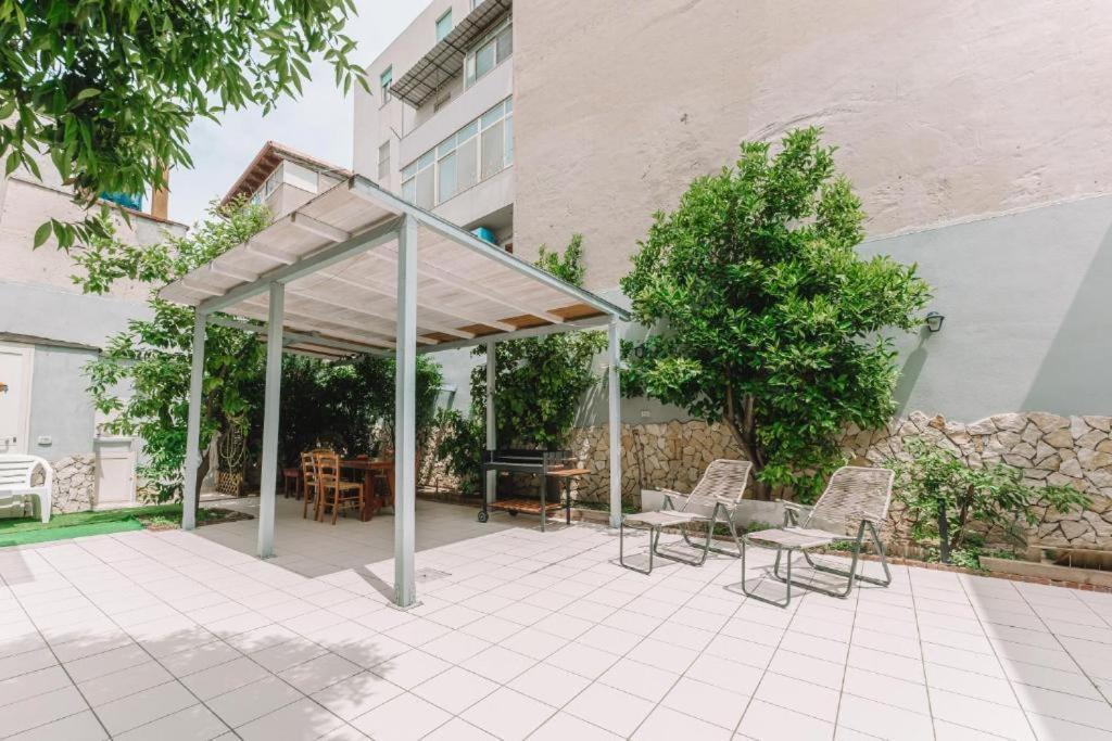 Zenzero E Limone Bed and Breakfast Cagliari Exterior foto